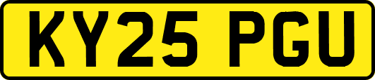 KY25PGU
