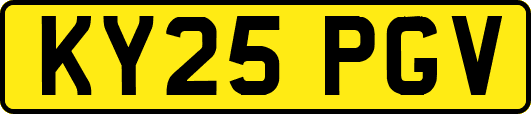 KY25PGV