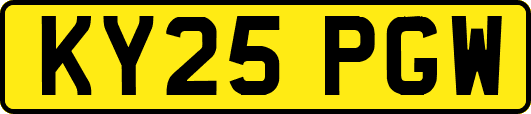 KY25PGW