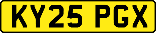KY25PGX