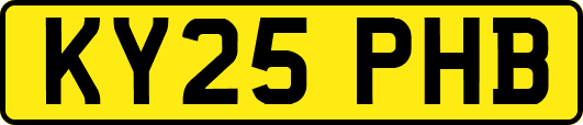 KY25PHB