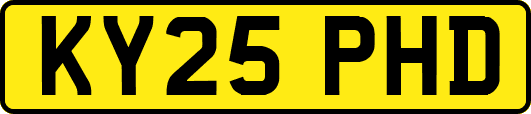 KY25PHD