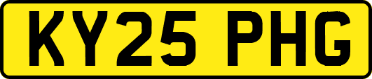 KY25PHG