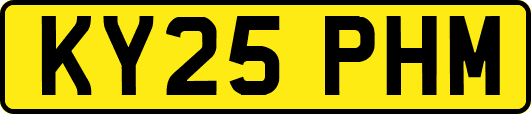 KY25PHM