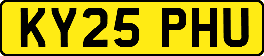 KY25PHU