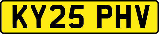 KY25PHV