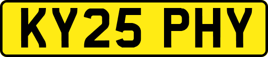 KY25PHY