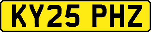 KY25PHZ