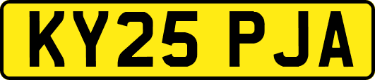KY25PJA