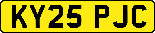 KY25PJC