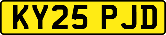 KY25PJD