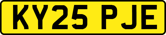 KY25PJE