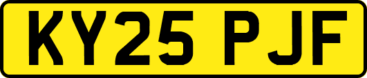 KY25PJF