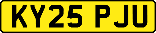 KY25PJU