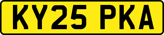 KY25PKA