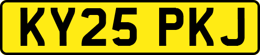 KY25PKJ
