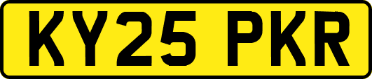 KY25PKR