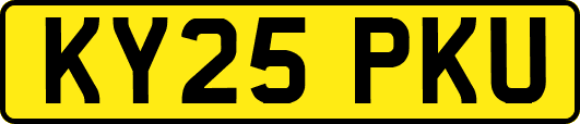 KY25PKU