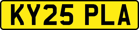KY25PLA