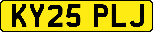 KY25PLJ
