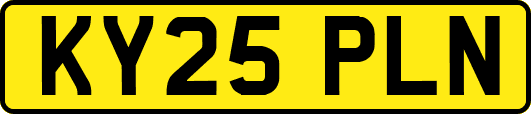 KY25PLN