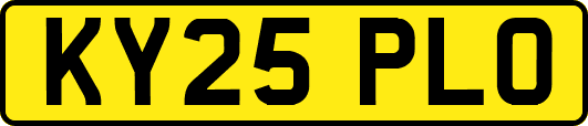 KY25PLO