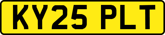 KY25PLT