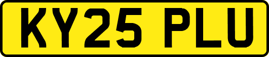 KY25PLU