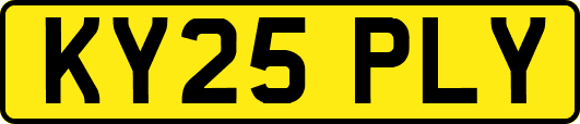 KY25PLY