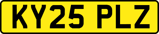 KY25PLZ