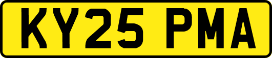 KY25PMA