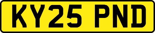 KY25PND