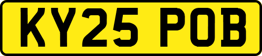KY25POB