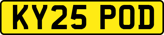 KY25POD