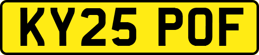 KY25POF