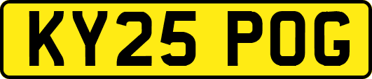KY25POG