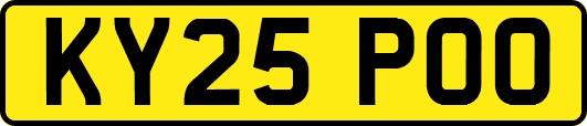 KY25POO
