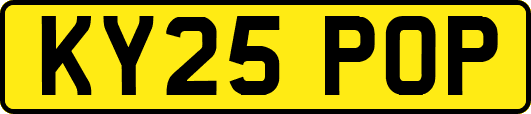 KY25POP