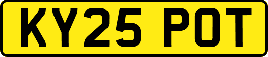 KY25POT