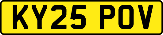 KY25POV