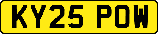 KY25POW