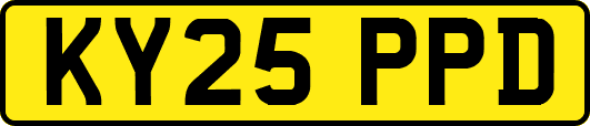 KY25PPD