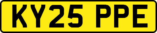 KY25PPE