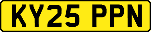 KY25PPN