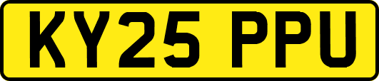 KY25PPU