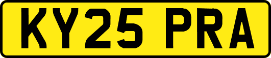 KY25PRA