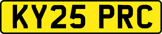 KY25PRC