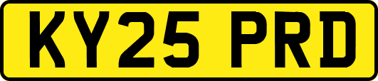 KY25PRD