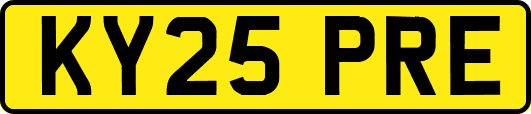 KY25PRE