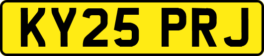 KY25PRJ